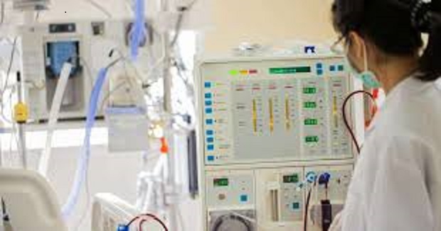 Dialysis of kidney