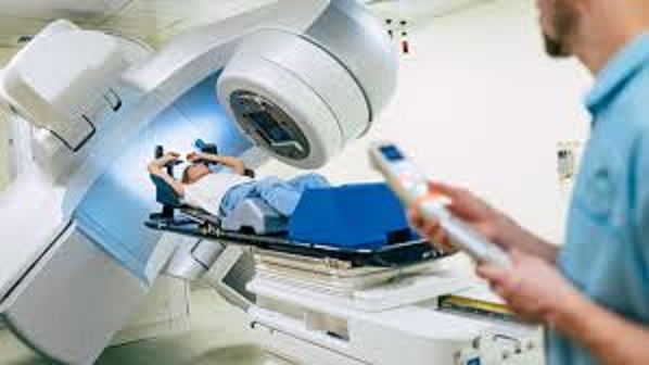 Radiotherapy in cancer treatment