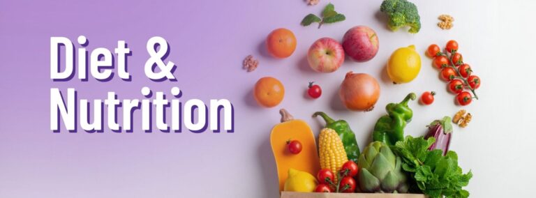 Nutrition and diet