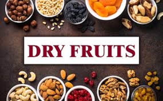 Role of dry fruits in mentality