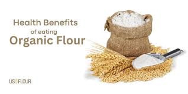 Importance of organic flour